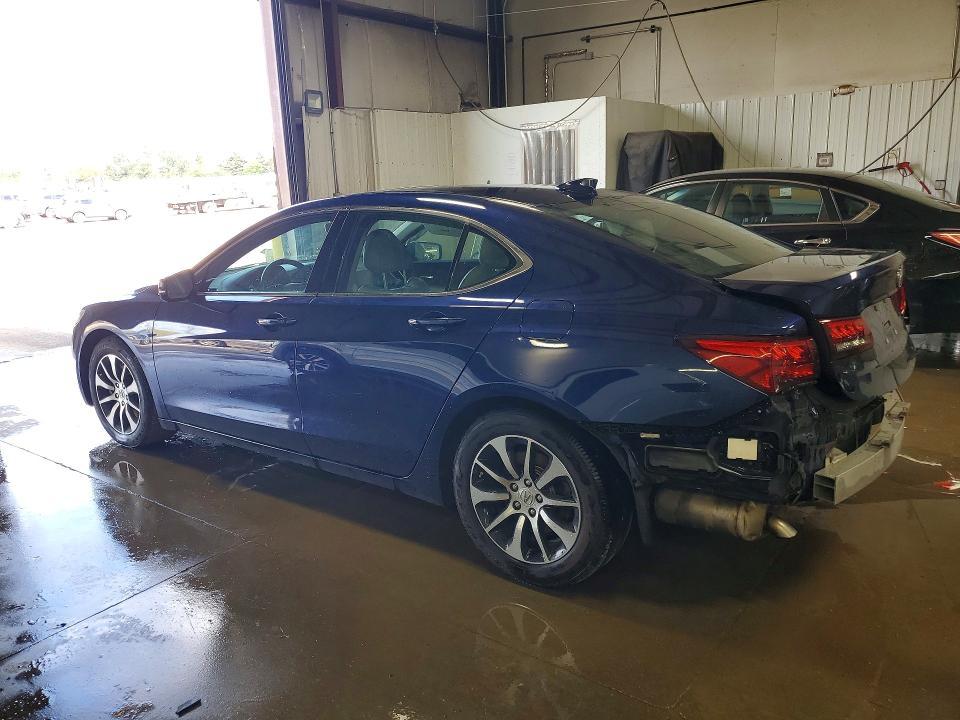 2015 Acura Tlx Tech