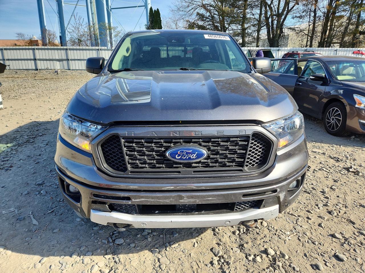 2019 Ford Ranger XL