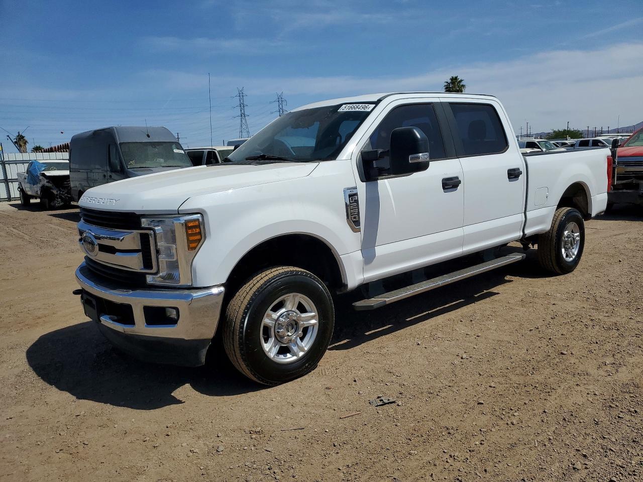 2017 Ford F250 Super Duty