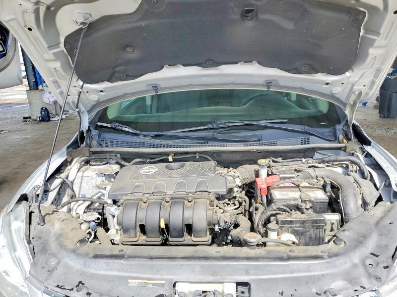 2014 Nissan Sentra sv