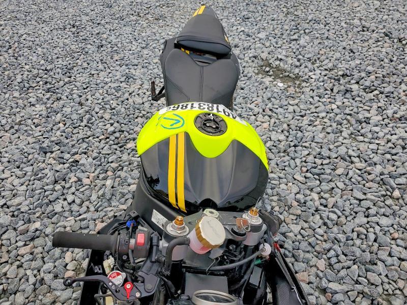 2012 Yamaha YZFR6