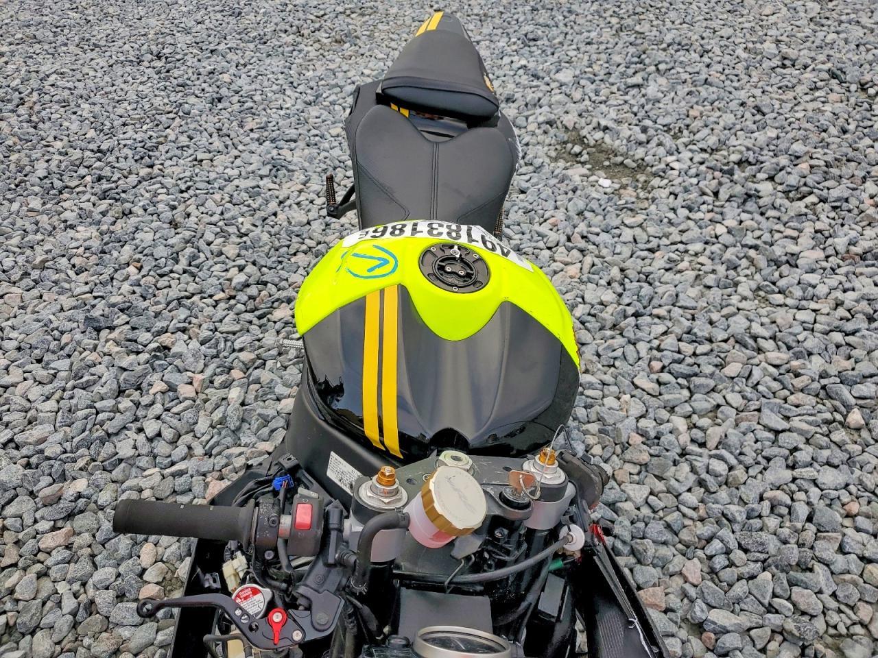 2012 Yamaha YZFR6
