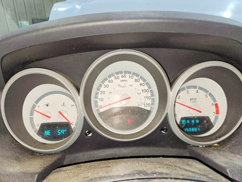 2010 Dodge Grand Caravan se