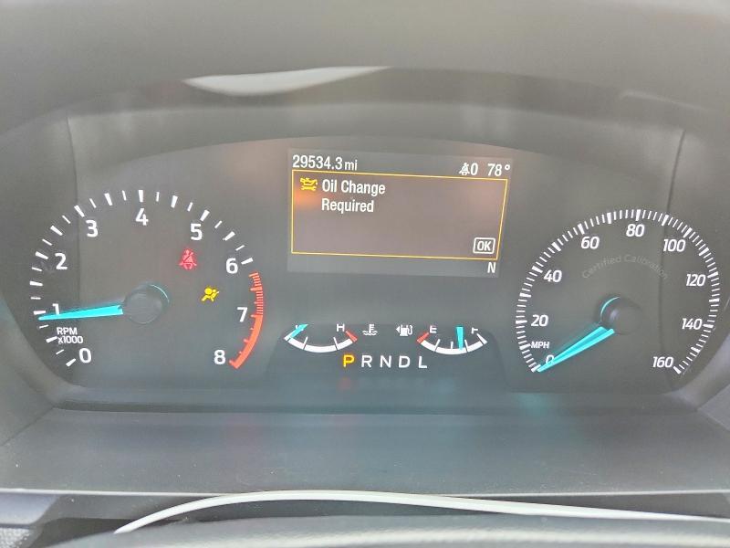 2022 Ford Explorer Police Interceptor