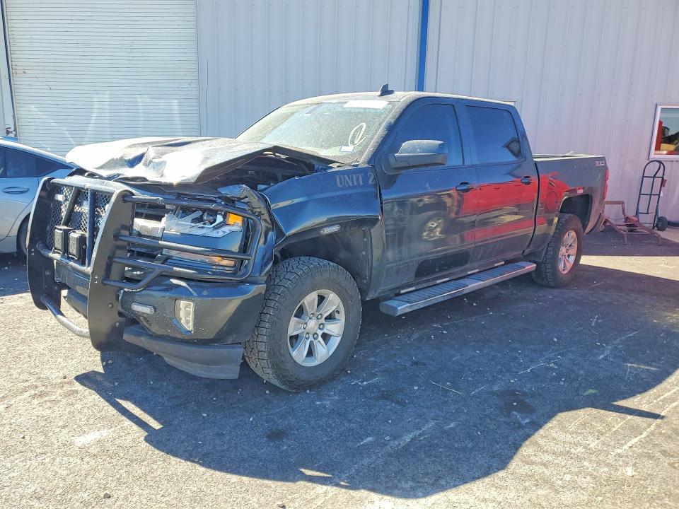 2017 Chev Silverado K1500 LT