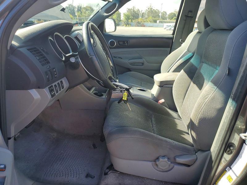 2010 Toyota Tacoma Double Cab Prerunner