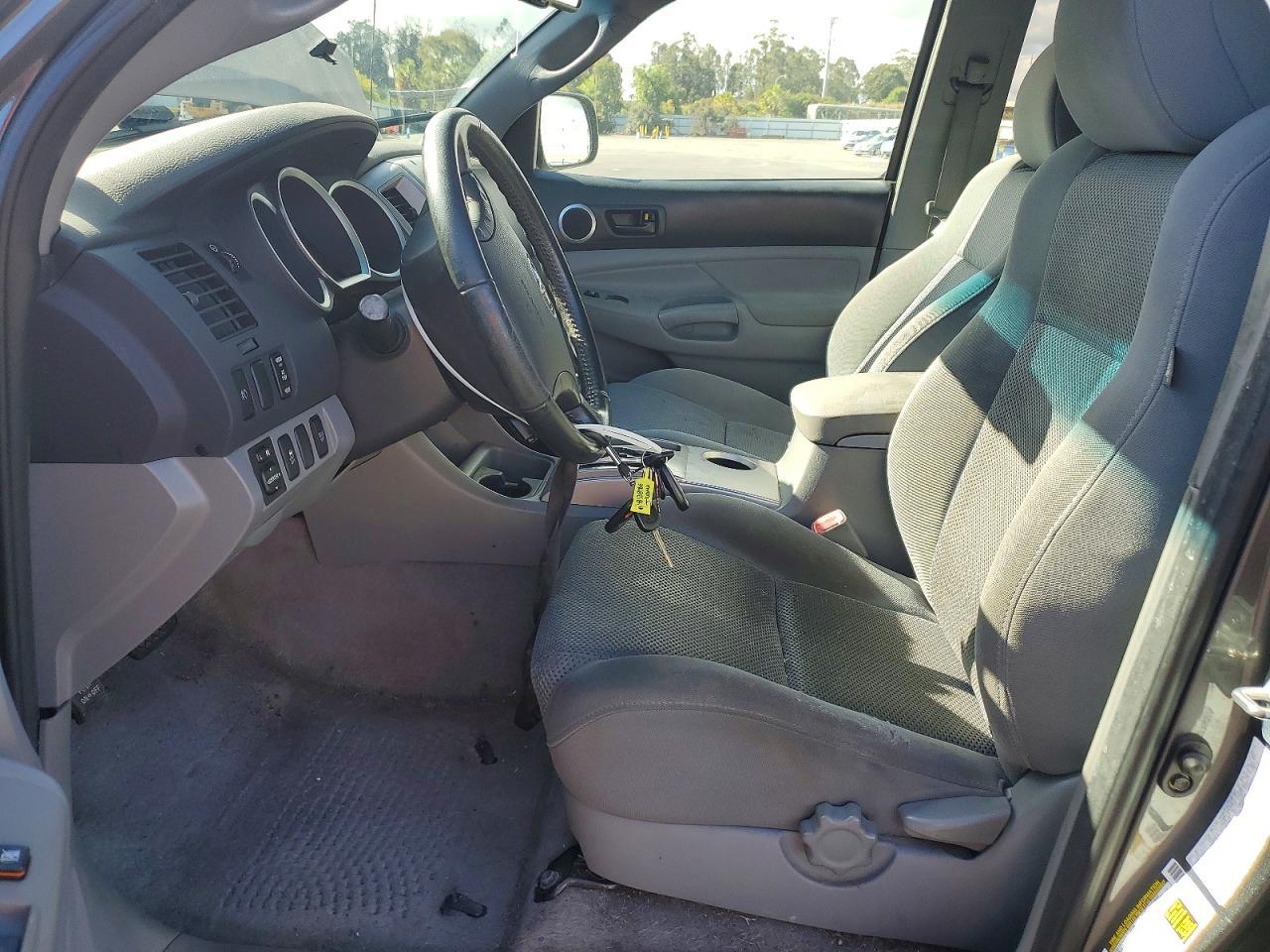 2010 Toyota Tacoma Double Cab Prerunner