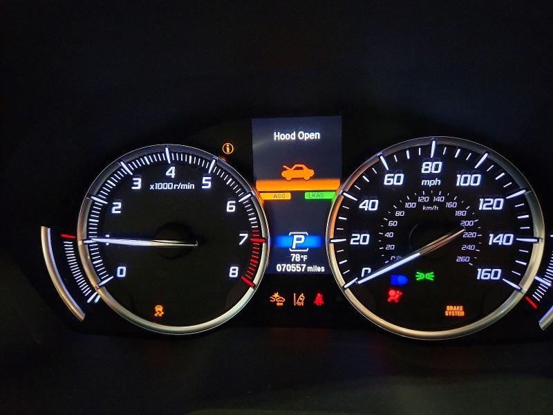 2019 Acura Mdx Technology