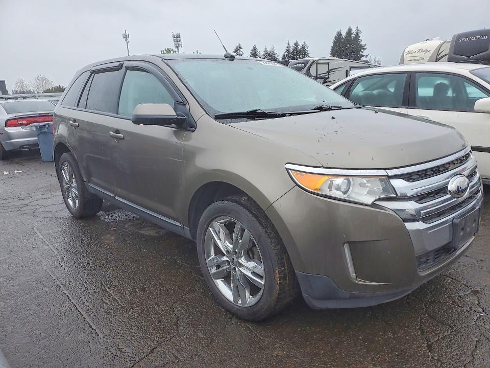 2013 Ford Edge sel