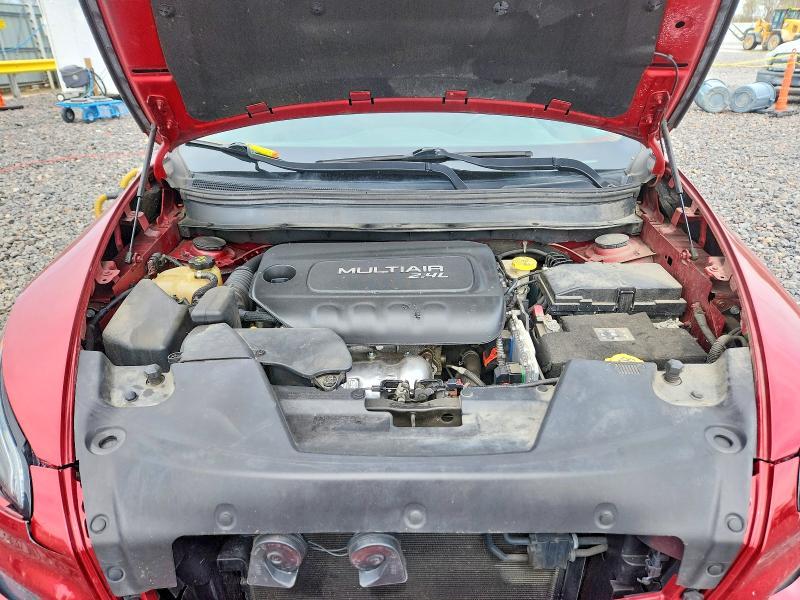 2015 Jeep Cherokee Sport