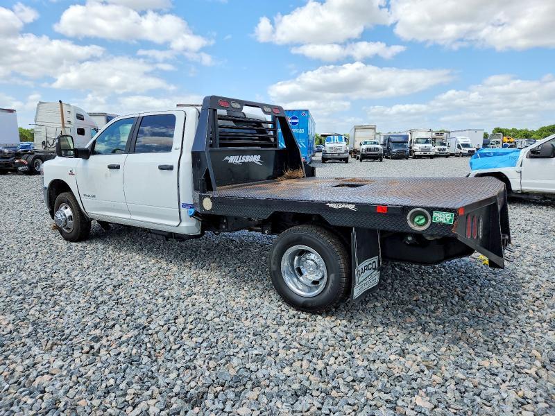 2024 Dodge RAM 3500 Flatbed Truck