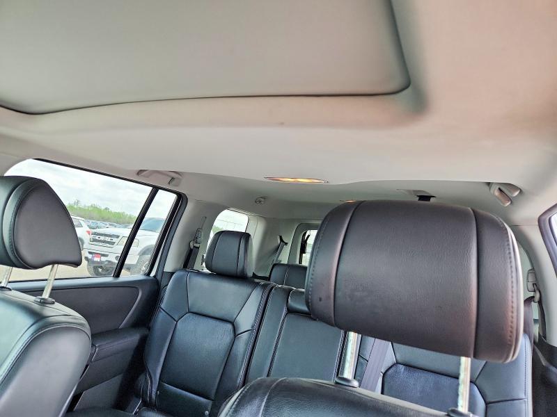 2013 Honda Pilot exl