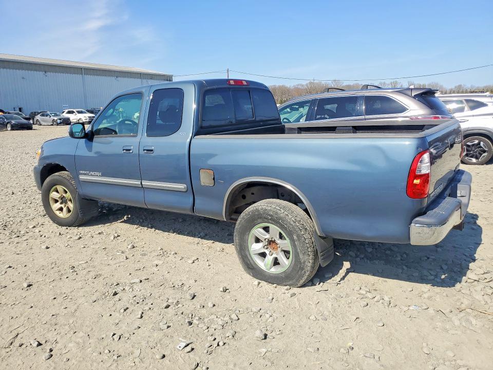 2005 Toyota Tundra SR5