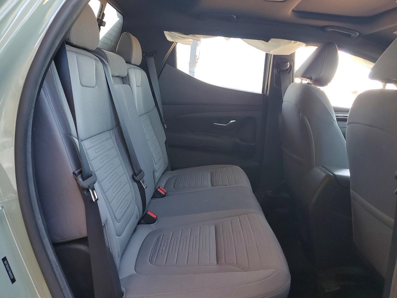 2022 Hyundai Santa Cruz SEL Premium