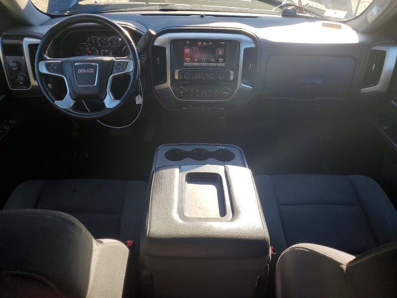2014 GMC Sierra K1500 SLE