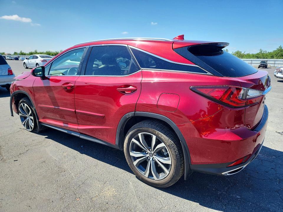 2021 Lexus Rx 350 Base