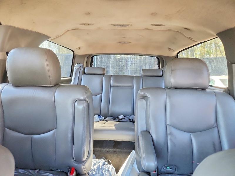 2004 Chev Suburban K1500