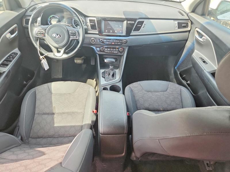 2017 KIA Niro lx