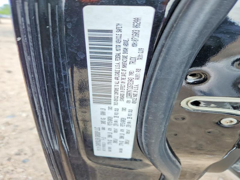 2013 Dodge 1500 Laramie