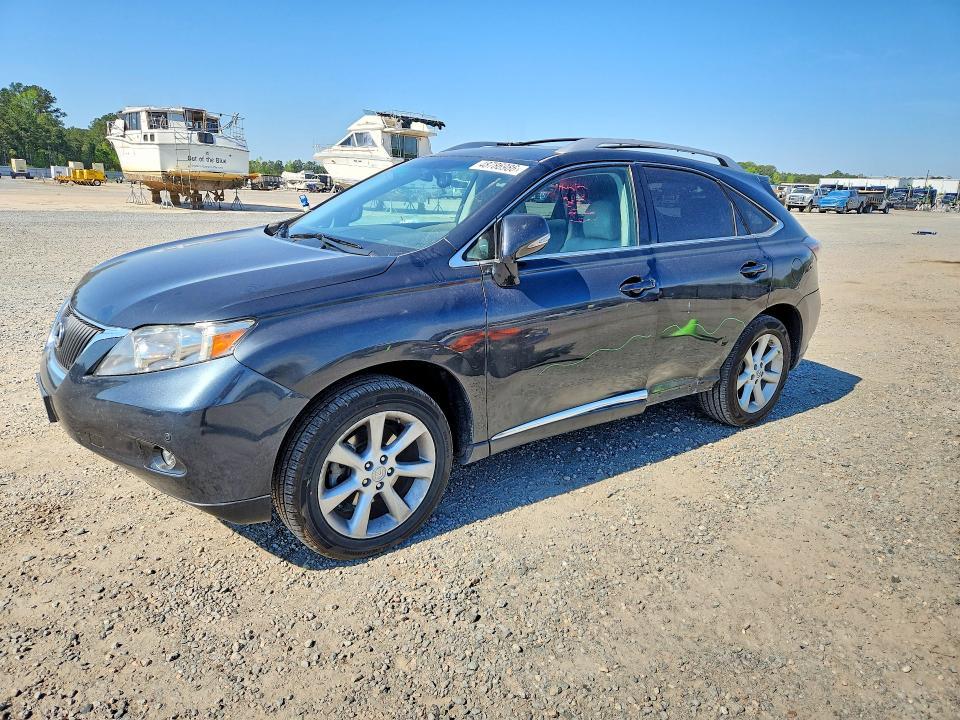 2011 Lexus Rx 350 Base
