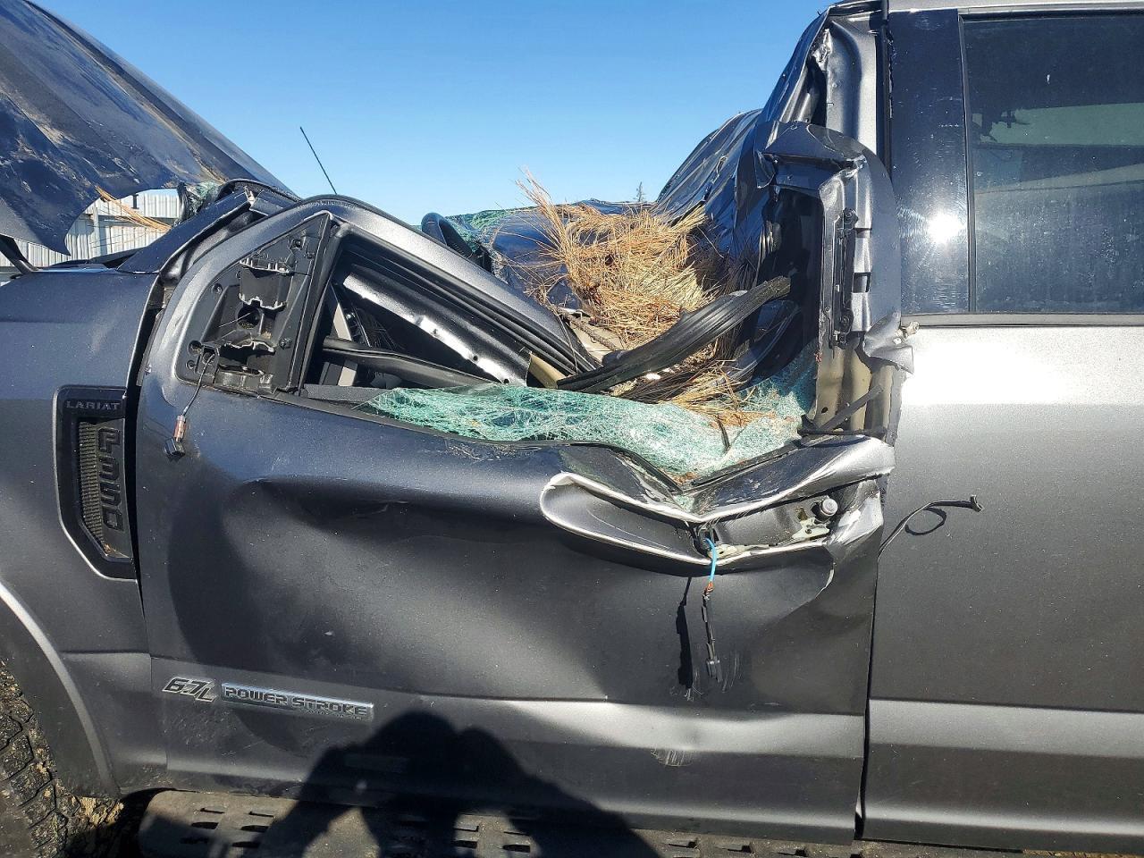 2022 Ford F350 Super Duty