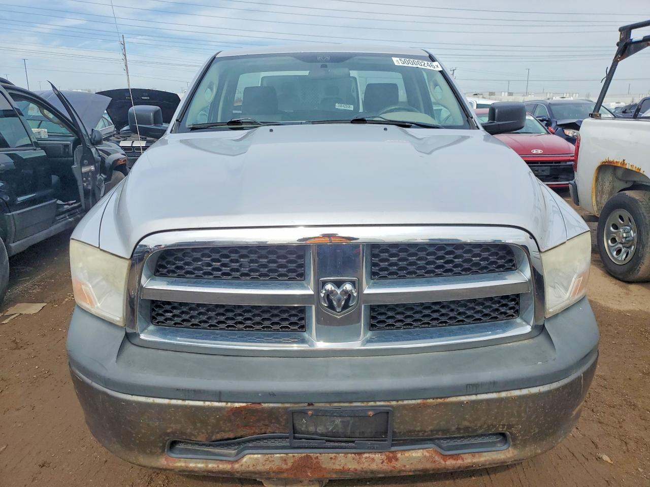 2009 Dodge RAM 1500