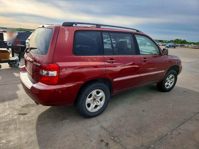 2005 Toyota Highlander Base
