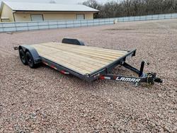 Lamar car Trailer salvage cars for sale: 2026 Lamar Car Trailer