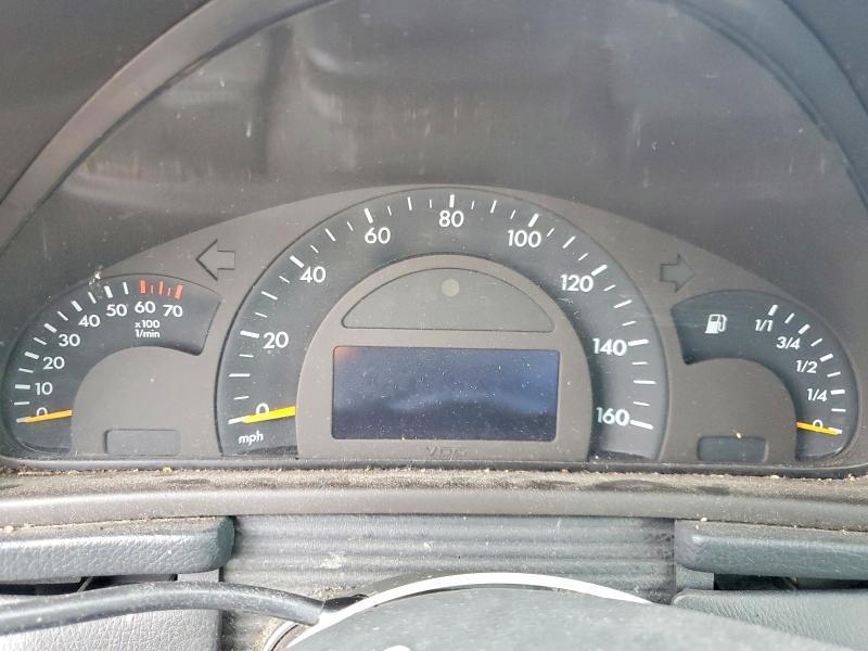 2004 Mercedes-Benz C 240