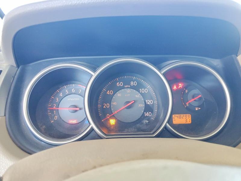 2007 Nissan Versa 1.8 s