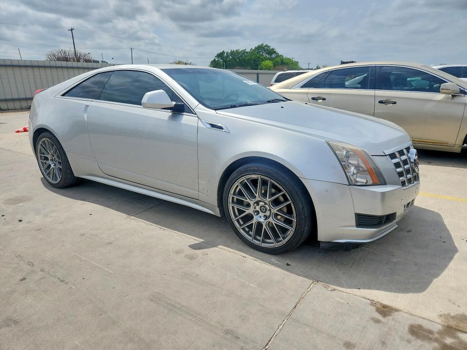 2013 Cadillac CTS