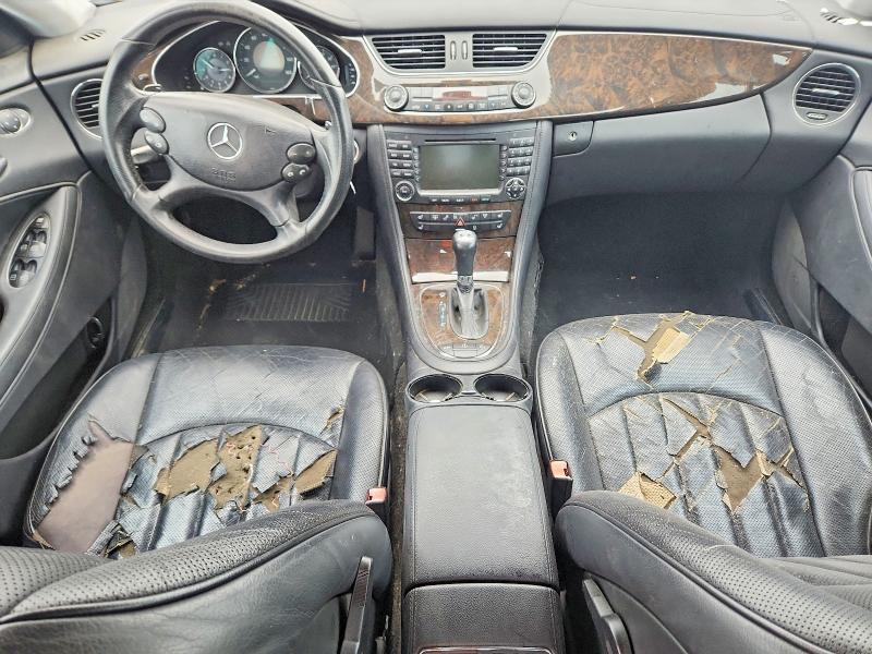 2008 Mercedes-Benz Cls 550