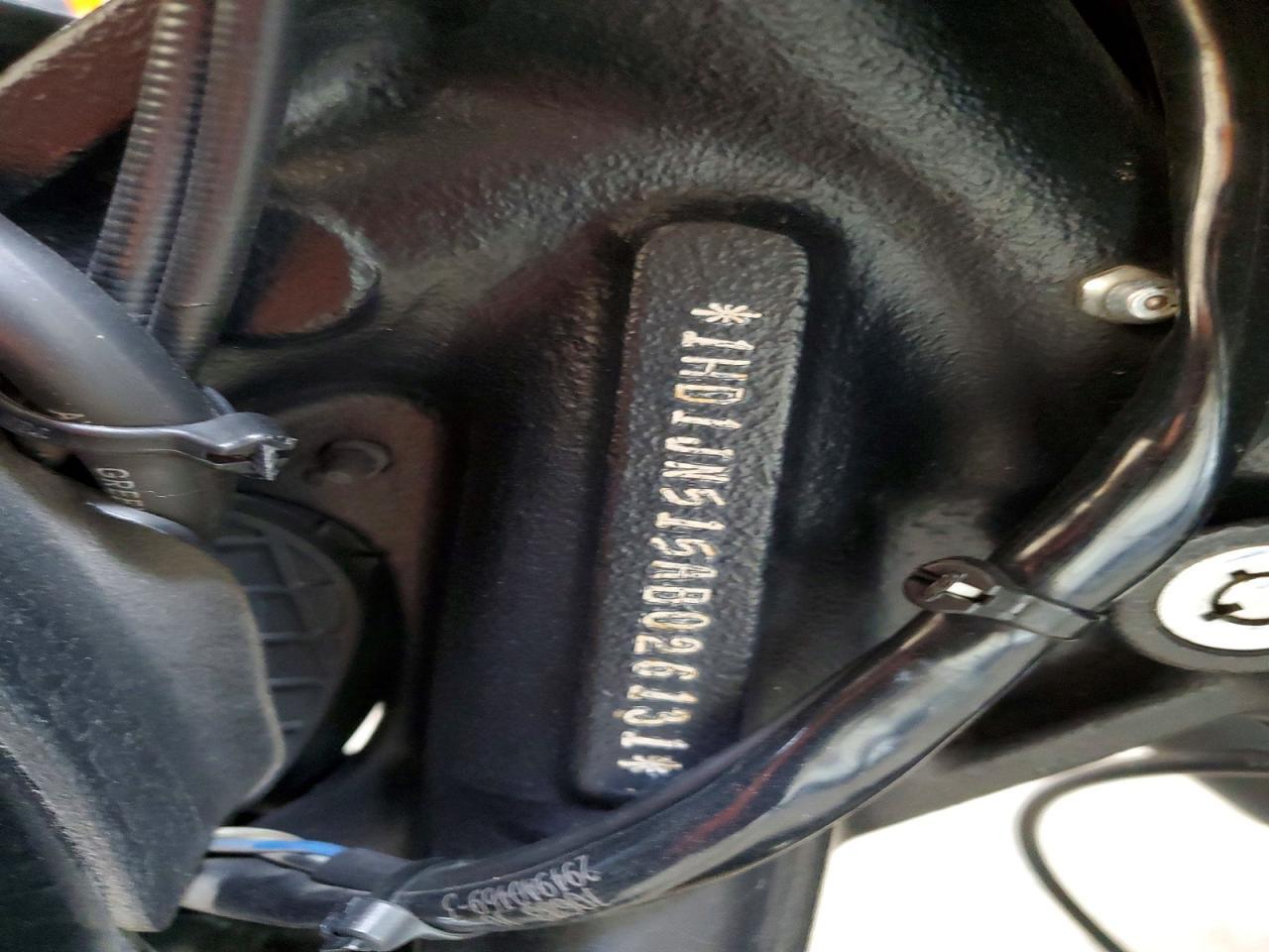 2010 Harley-Davidson Flstfb