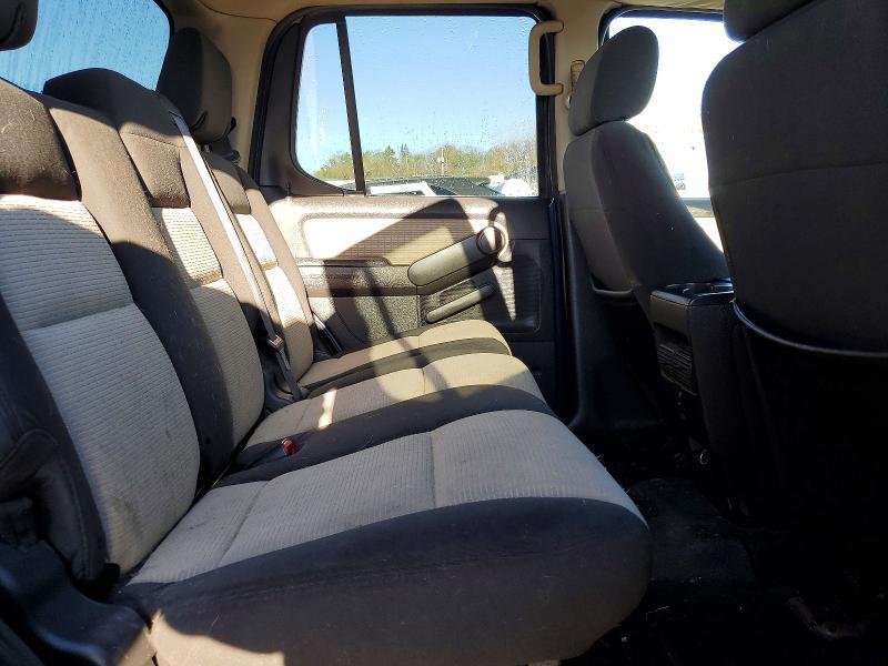 2007 Ford Explorer Sport Trac Limited