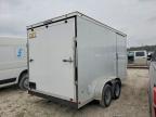 2026 Covered Wagon CW7X14TA2 Enclosed Cargo Trailer