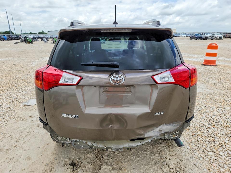 2014 Toyota Rav4 xle