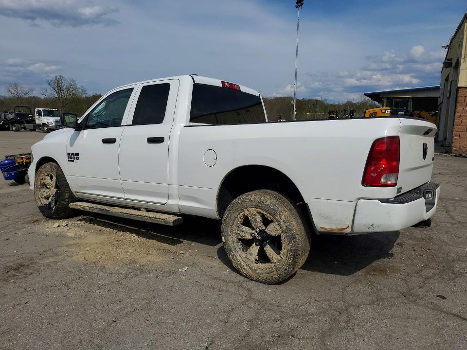 2019 Dodge RAM 1500 Classic Tradesman