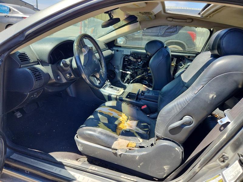 2005 Infiniti G35 Base