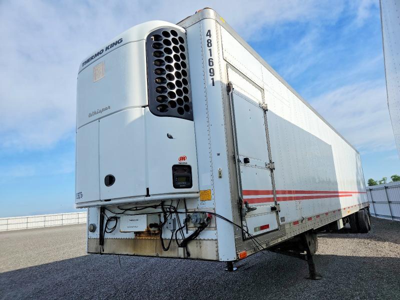 2010 Utility VS2RA Refrigerated Van Trailer