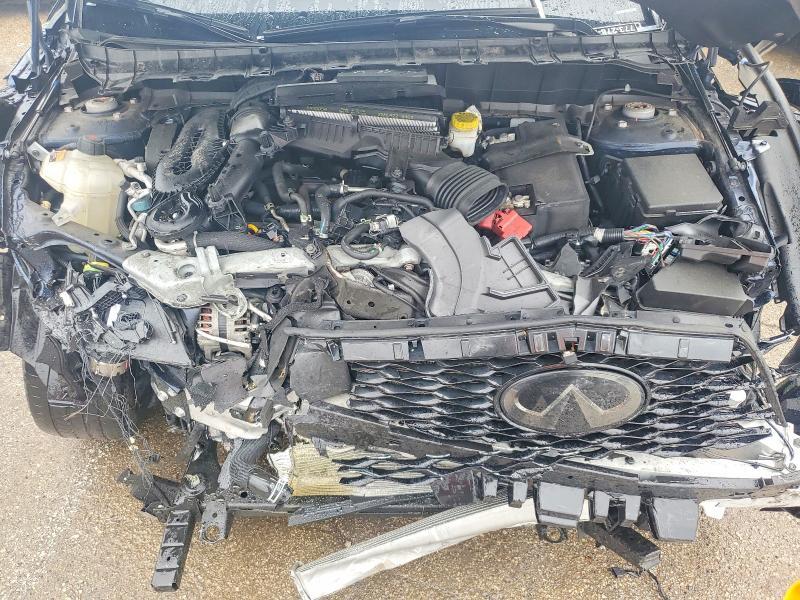 2024 Infiniti Qx50 Sport