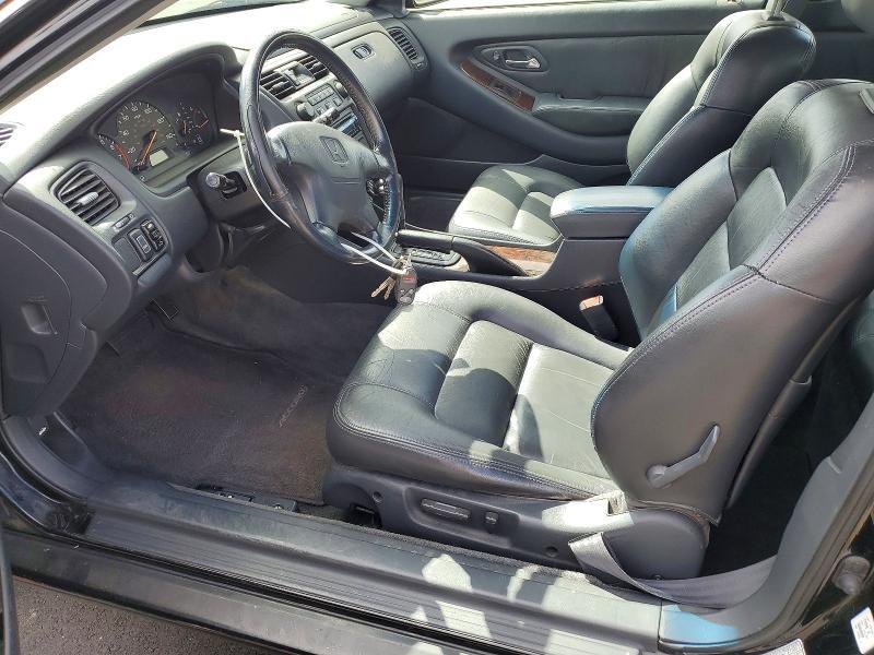 1998 Honda Accord ex