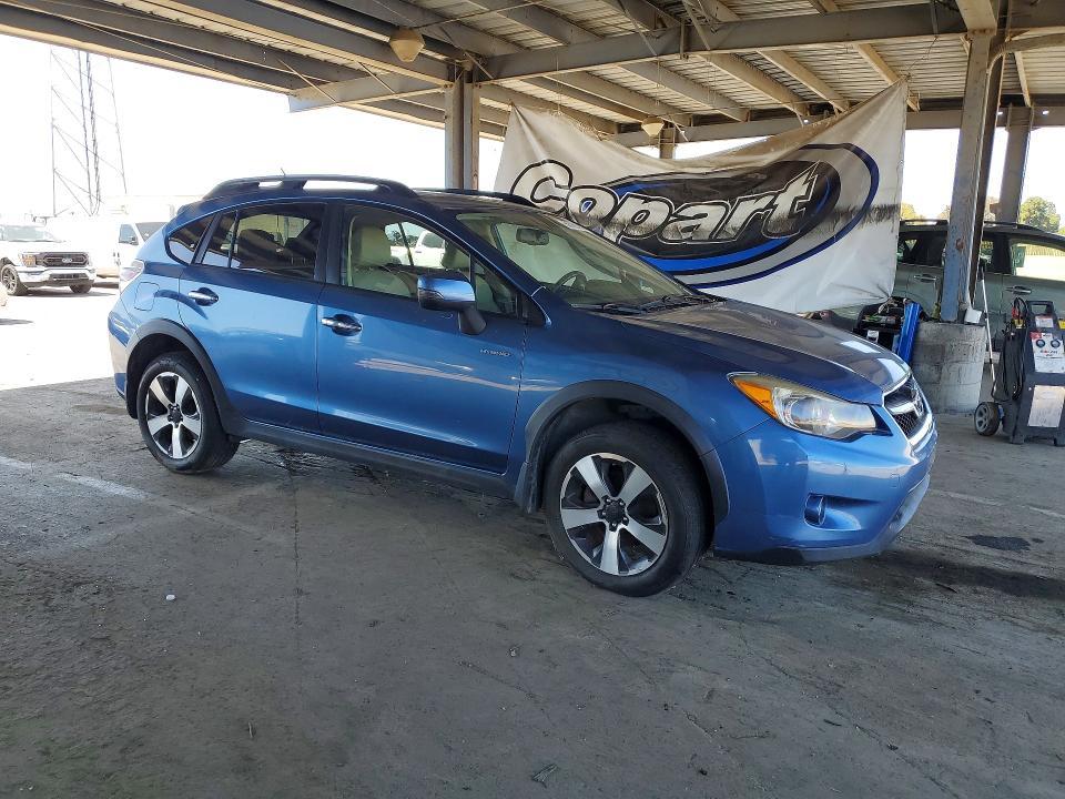 2014 Subaru Xv Crosstrek 2.0i Hybrid Touring