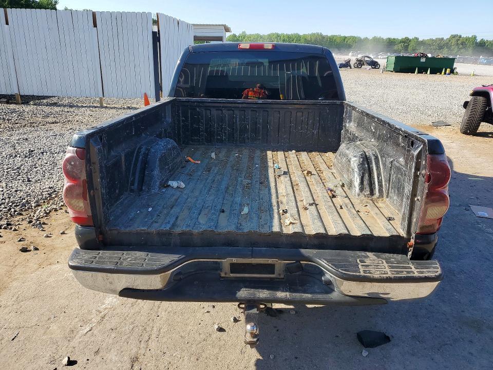 2003 Chevrolet Silverado C1500
