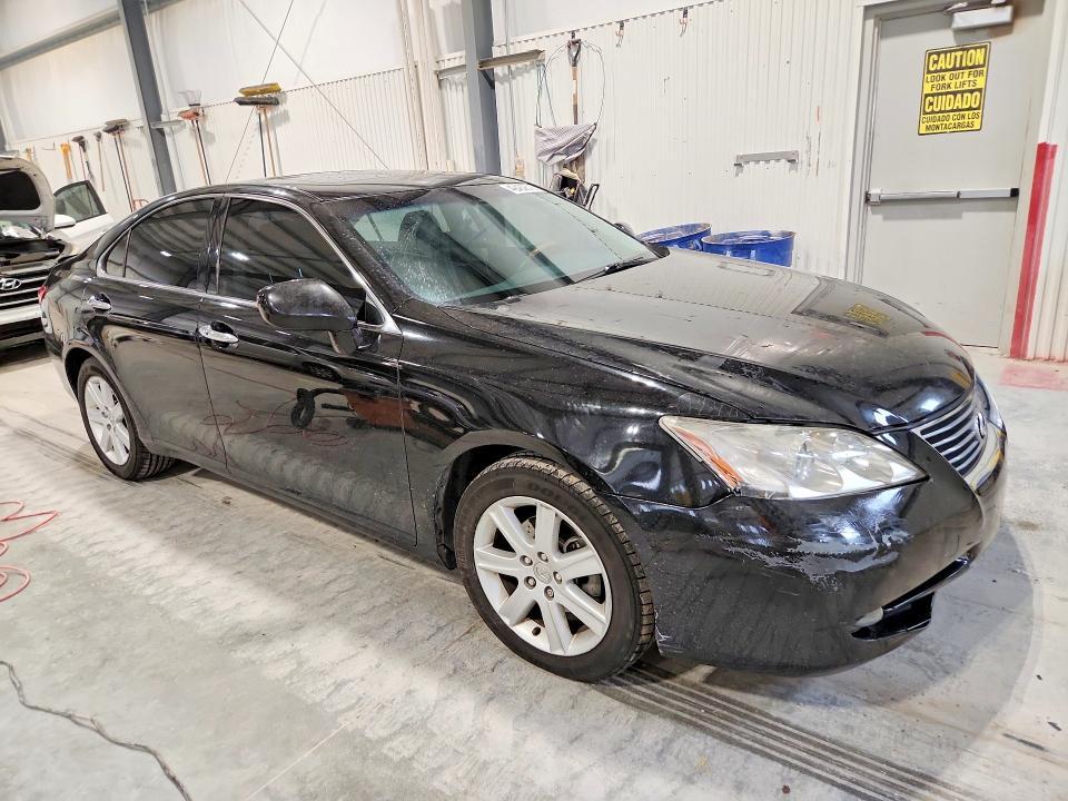 2007 Lexus Es 350