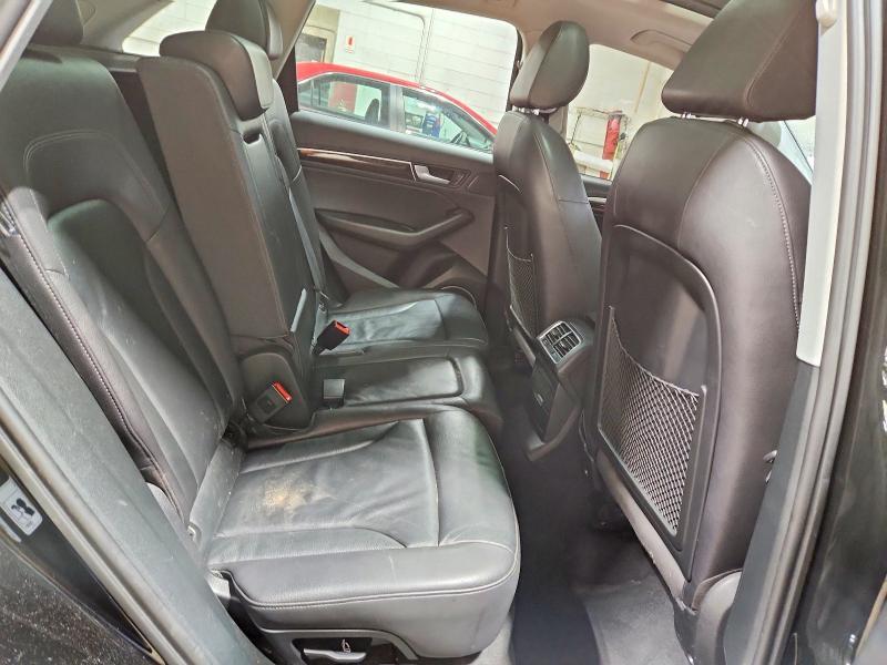 2016 Audi Q5 Premium Plus