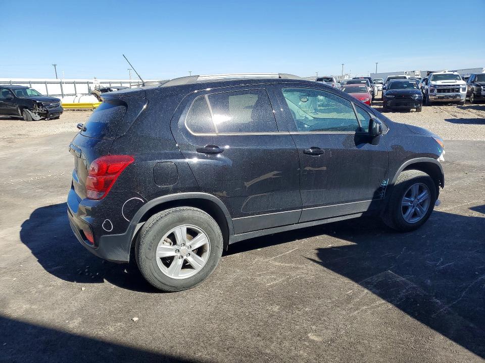 2022 Chevrolet Trax 1LT