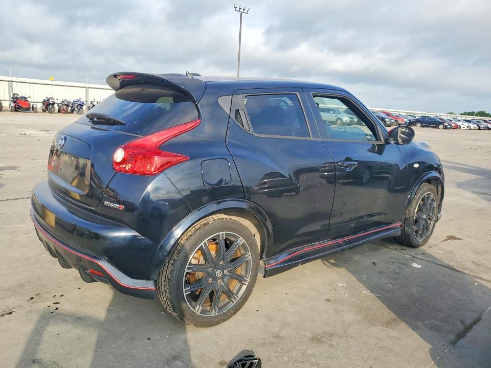 2014 Nissan Juke s