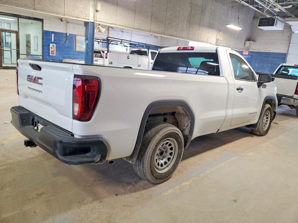 2022 GMC Sierra Limited C1500