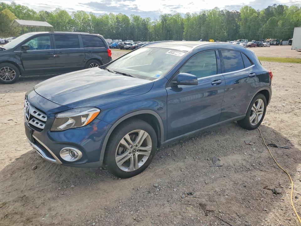 2019 Mercedes-Benz Gla 250 4matic