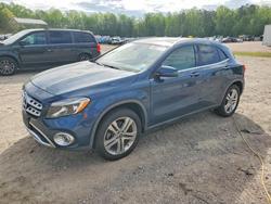 Mercedes-Benz Gla-class salvage cars for sale: 2019 Mercedes-Benz Gla 250 4matic